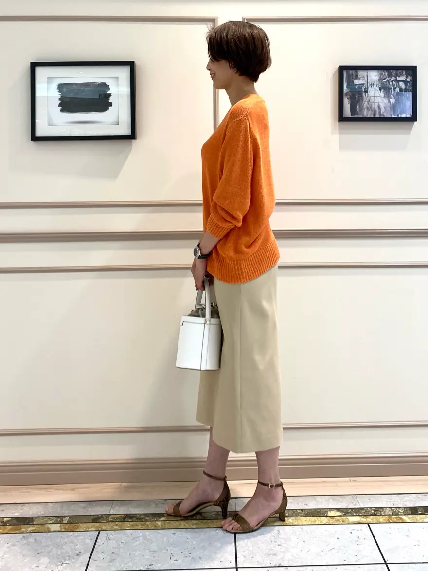 23区 荒川 コーディネート画像