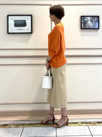 23区 荒川 コーディネート画像