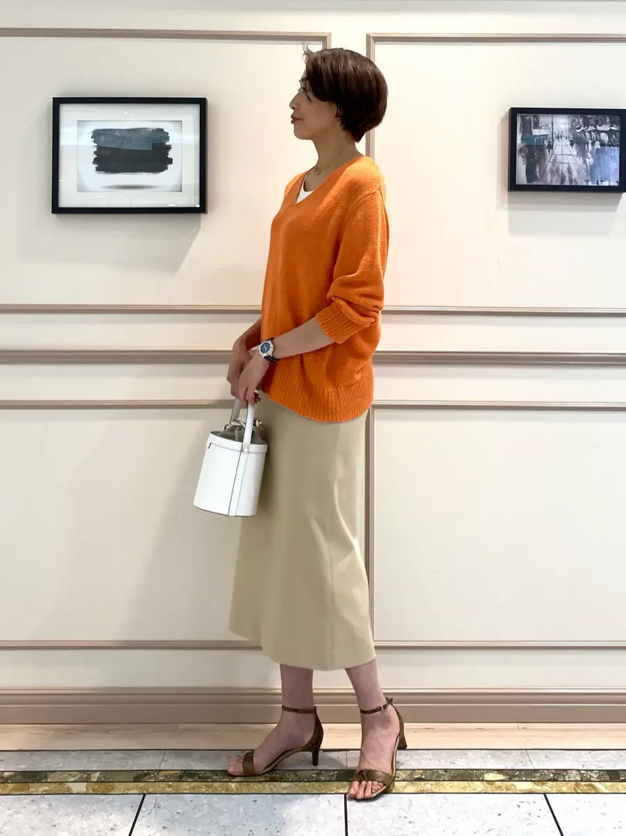 23区 荒川 コーディネート画像