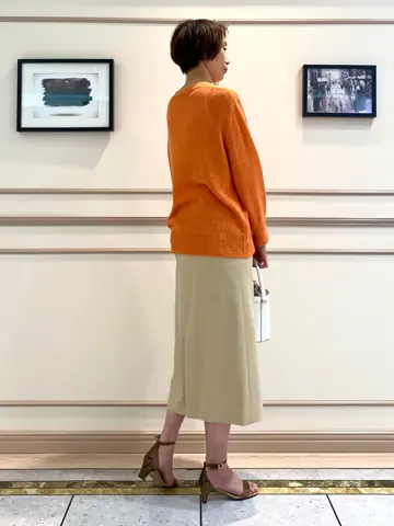 23区 荒川 コーディネート画像