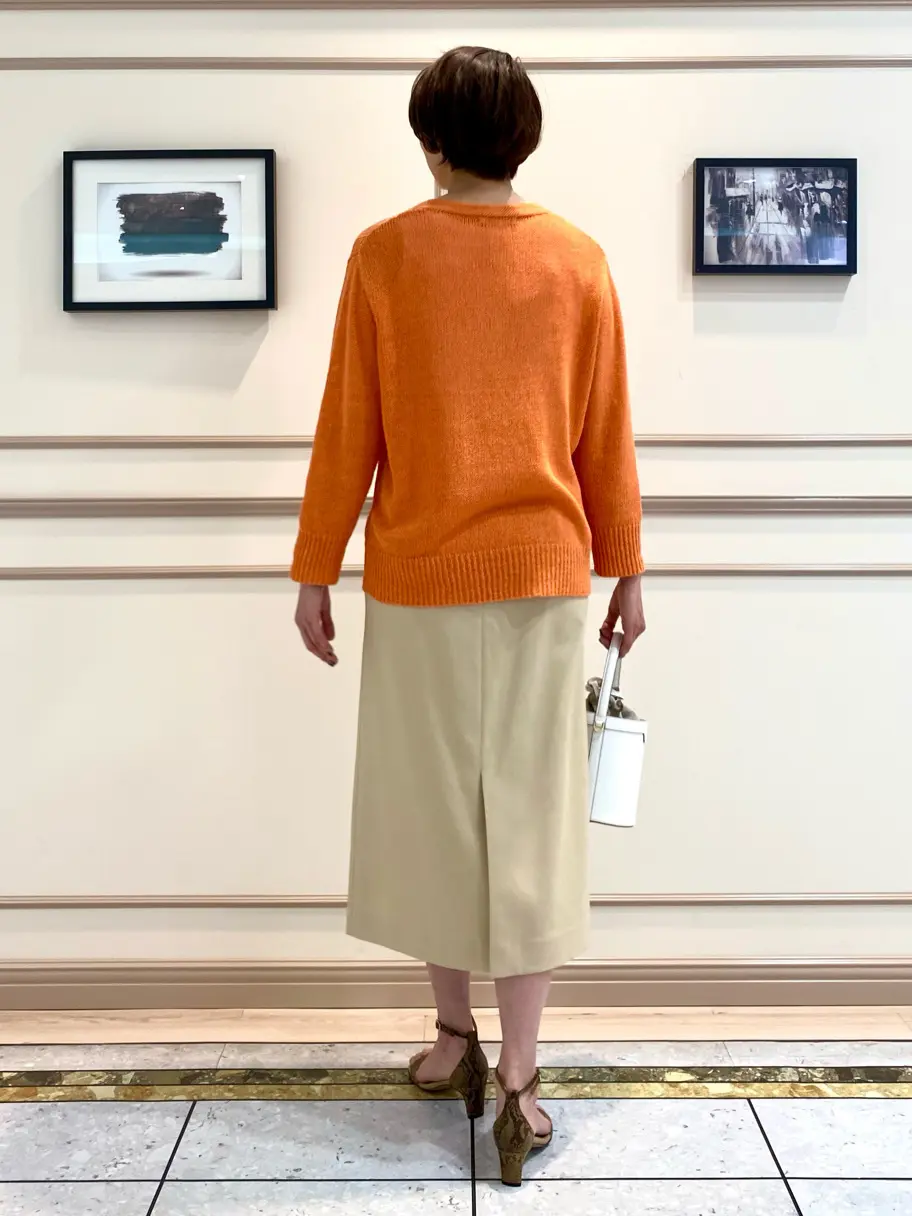 23区 荒川 コーディネート画像