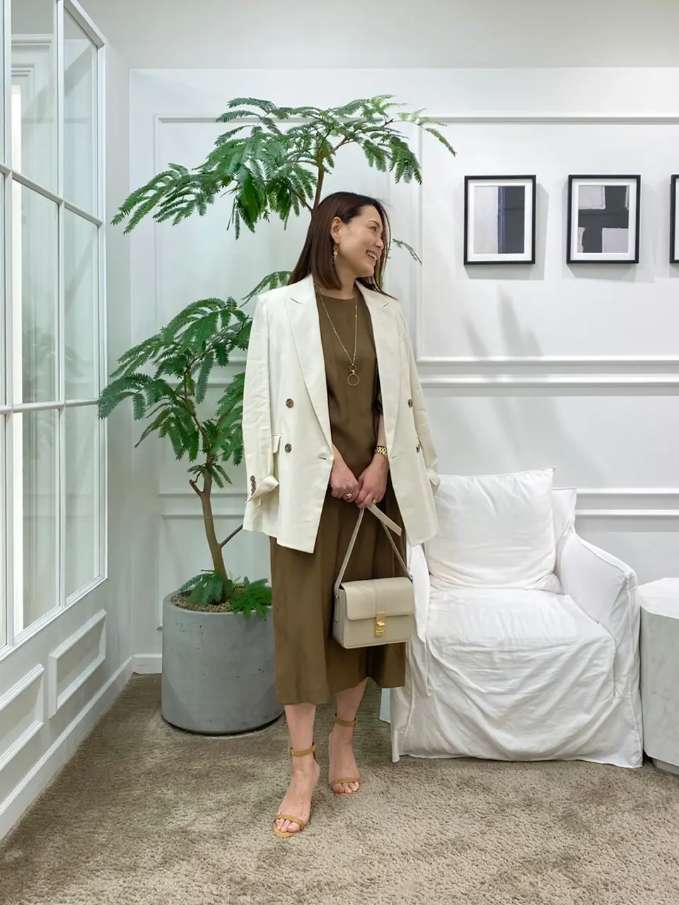  はたの コーディネート画像