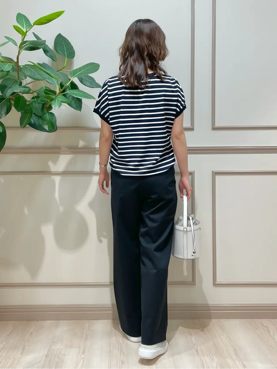 23区 渡邉 コーディネート画像