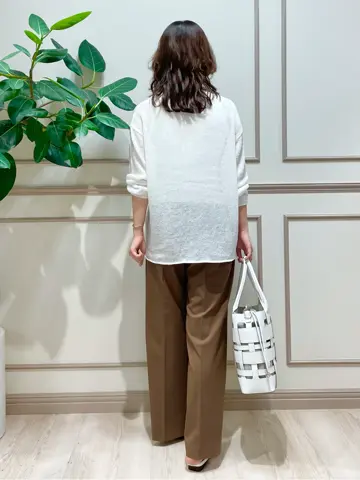 23区 渡邉 コーディネート画像