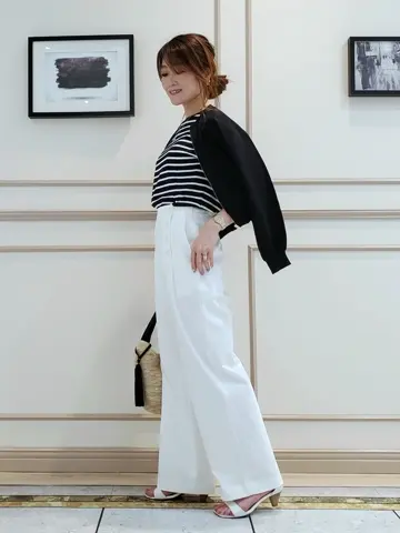 23区 濱地 コーディネート画像