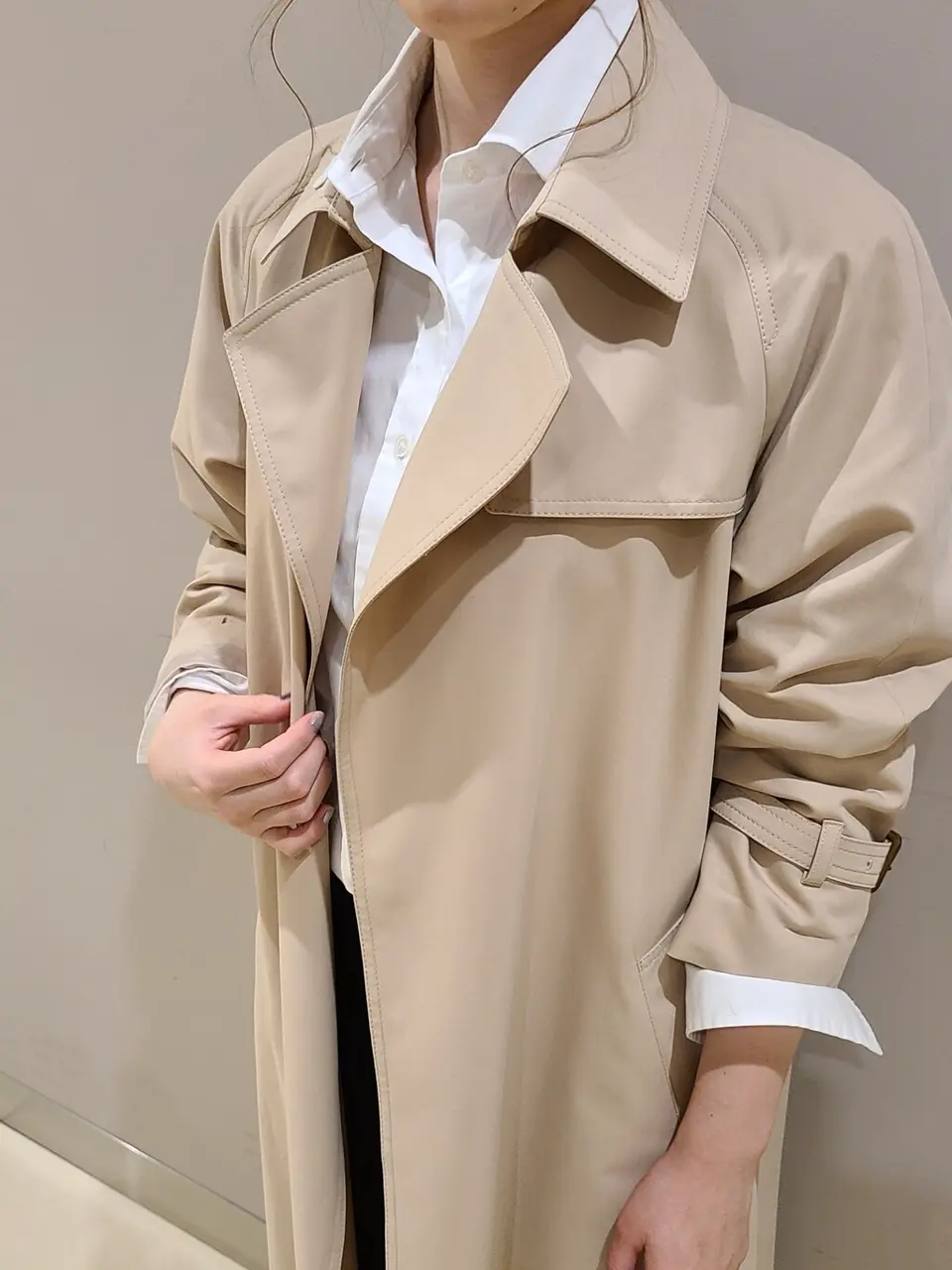 23区 スタッフ. コーディネート画像