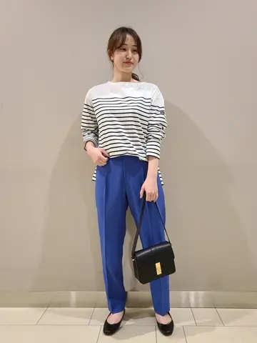 23区 スタッフ. コーディネート画像