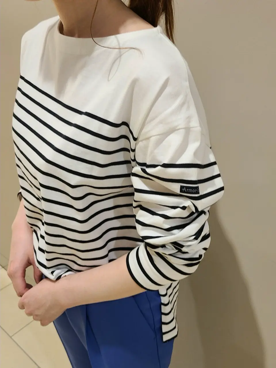 23区 スタッフ. コーディネート画像