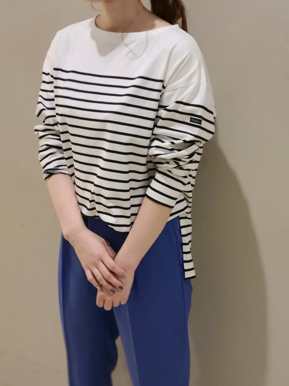 23区 スタッフ. コーディネート画像