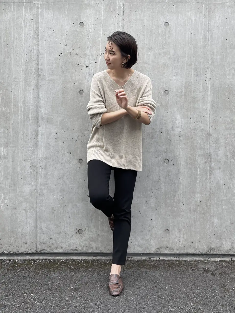  大原 コーディネート画像