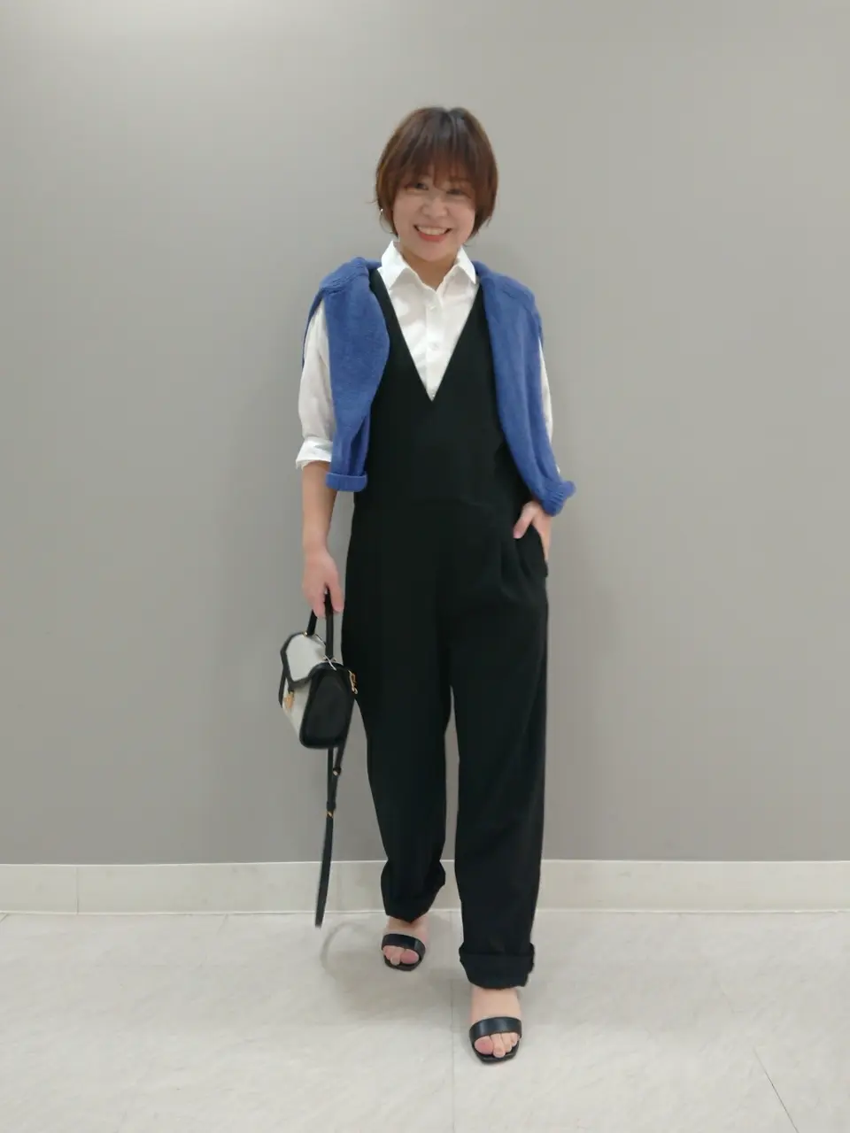 23区 中村 コーディネート画像