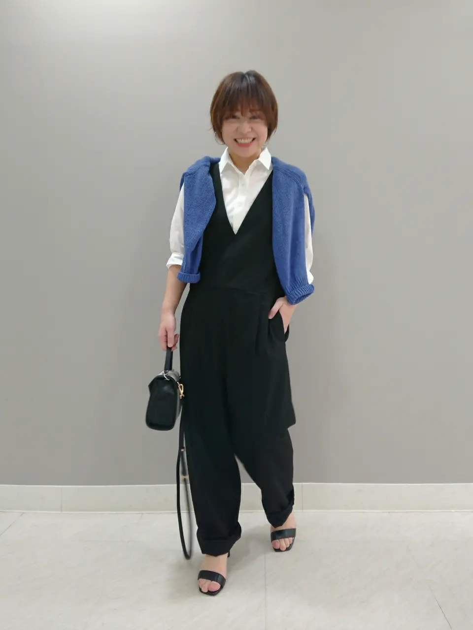 23区 中村 コーディネート画像