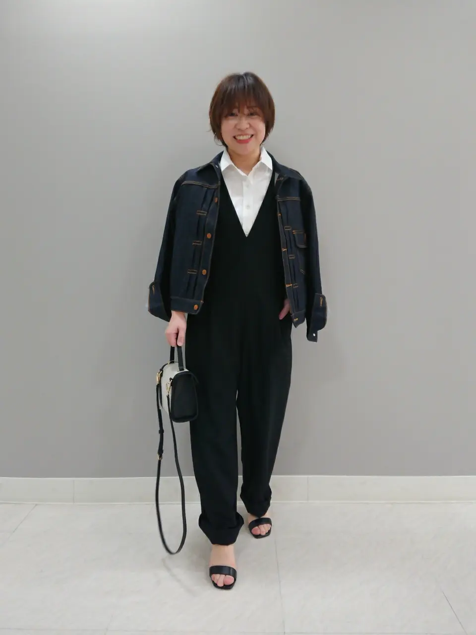 23区 中村 コーディネート画像