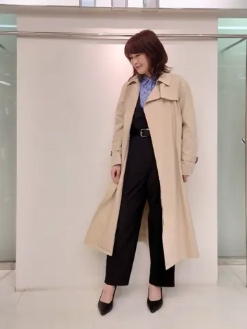 23区 かとう コーディネート画像