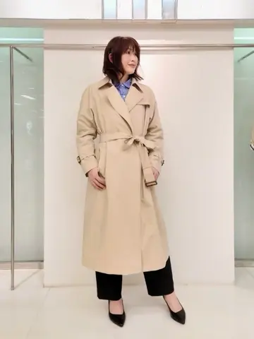 23区 かとう コーディネート画像