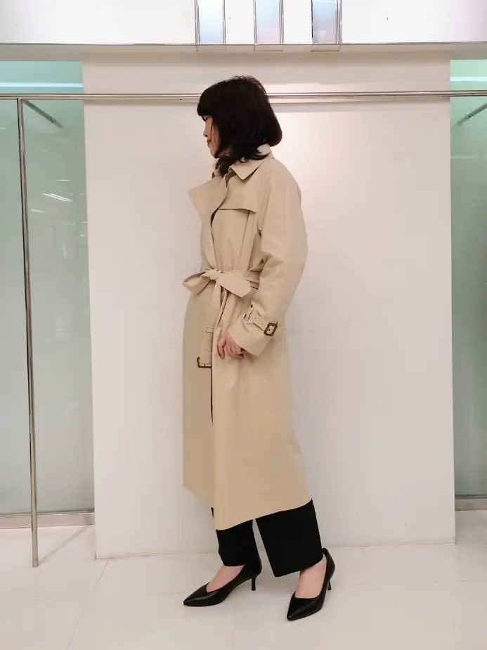 23区 かとう コーディネート画像