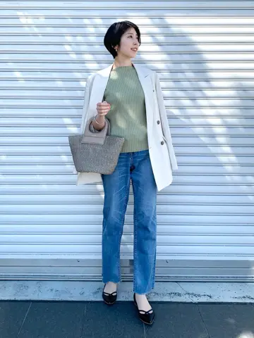 23区 板垣 コーディネート画像