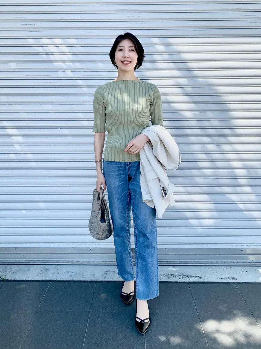 23区 板垣 コーディネート画像