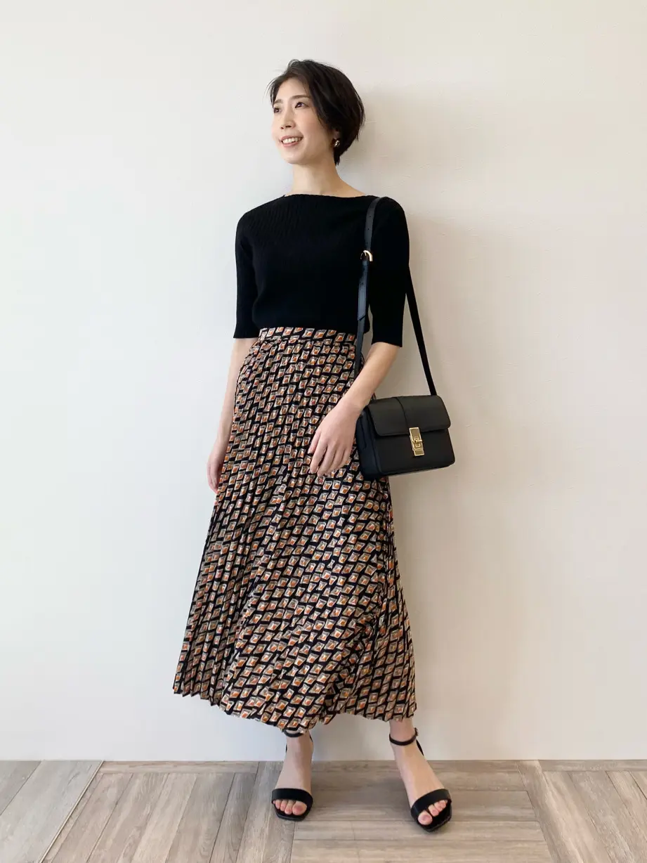  板垣 コーディネート画像