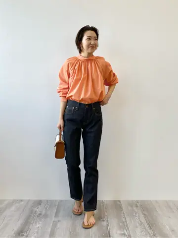 23区 大原 コーディネート画像