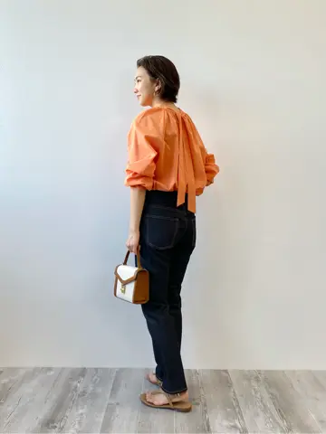 23区 大原 コーディネート画像