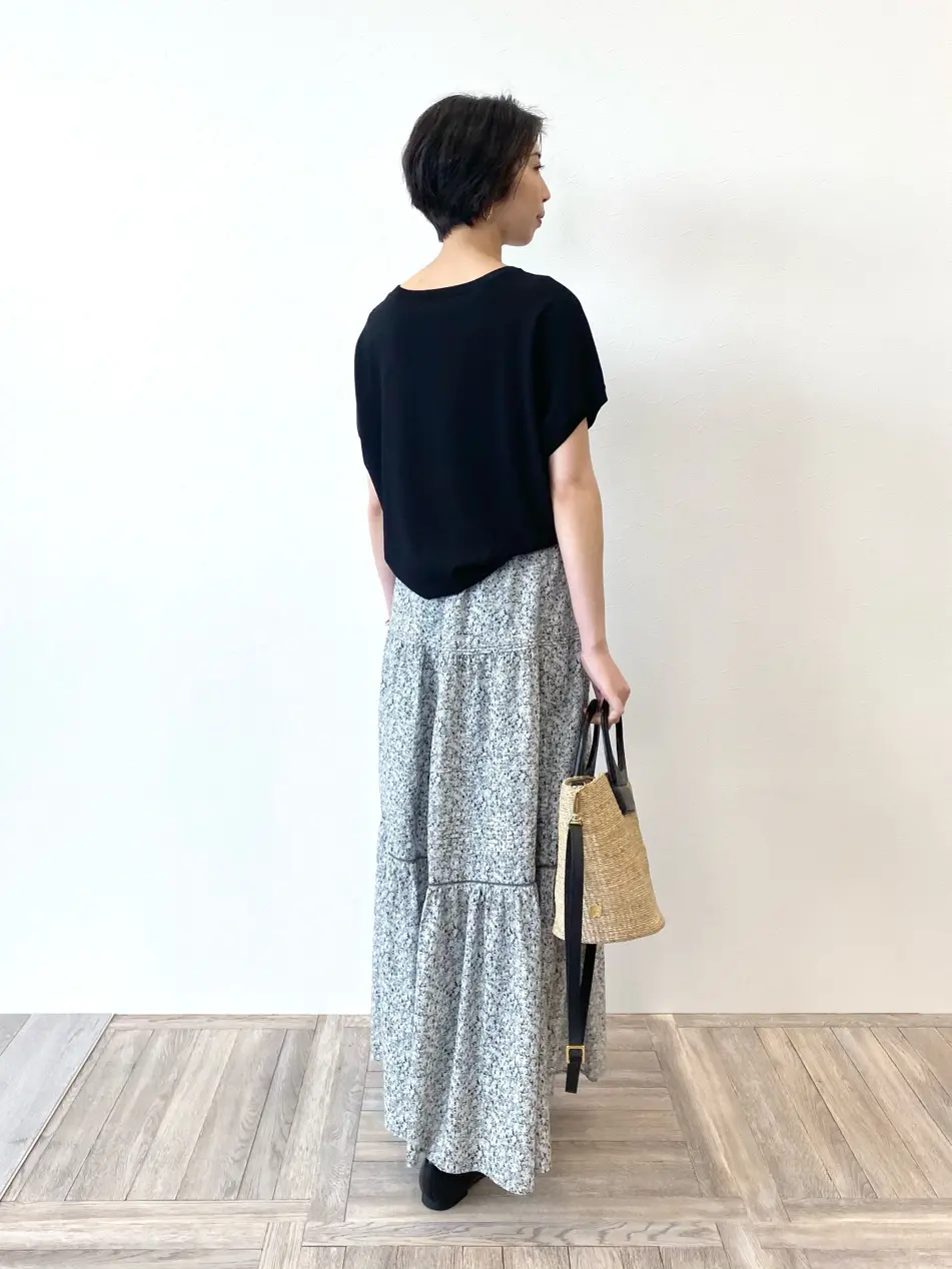 23区 板垣 コーディネート画像