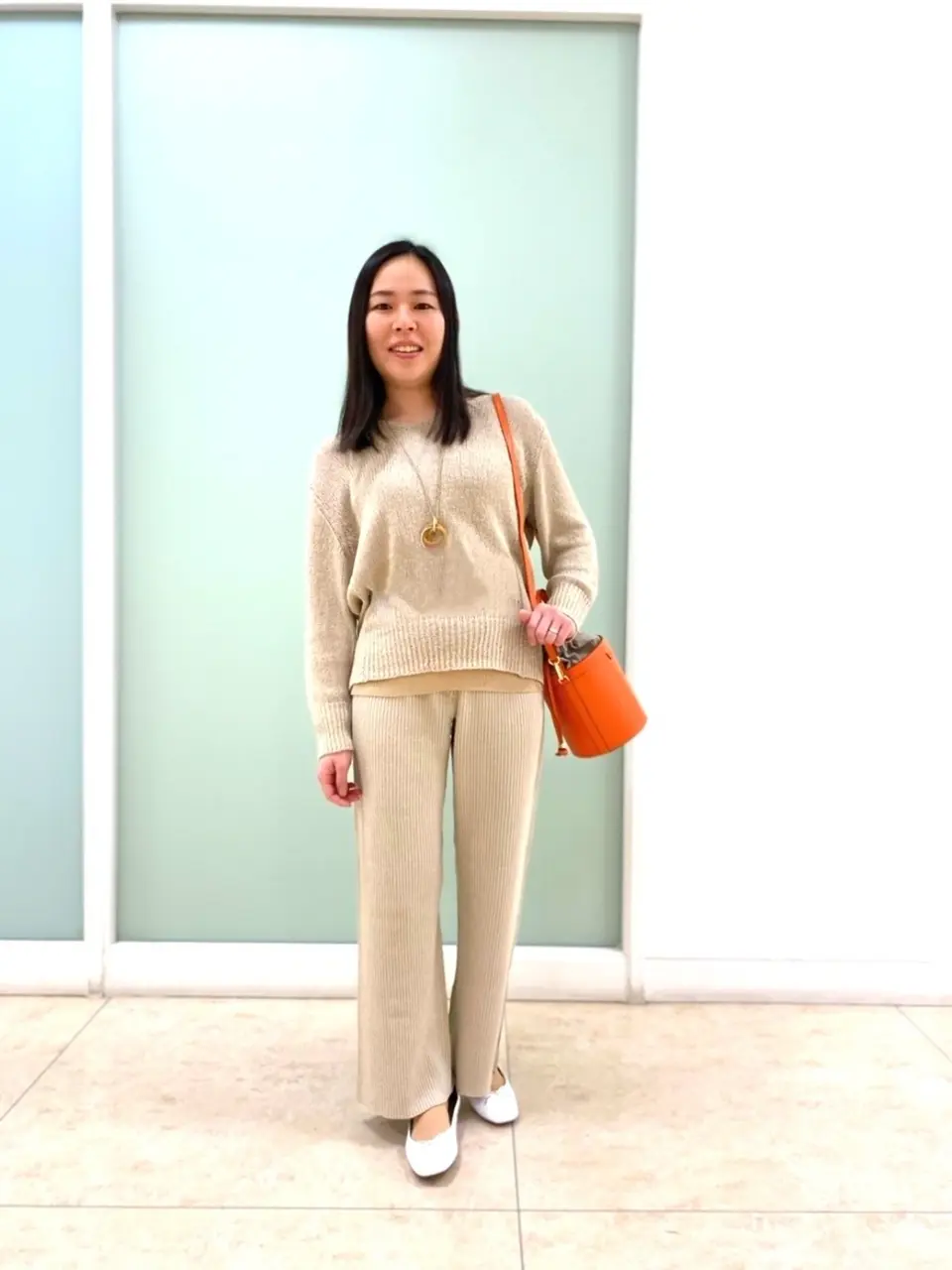  永野 コーディネート画像