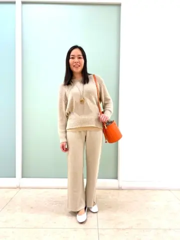 23区 永野 コーディネート画像