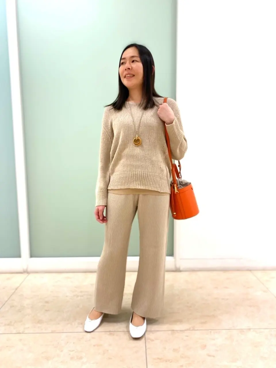 23区 永野 コーディネート画像