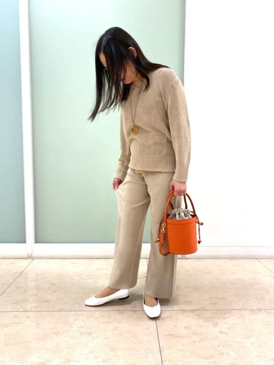 23区 永野 コーディネート画像