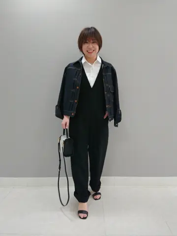 23区 中村 コーディネート画像