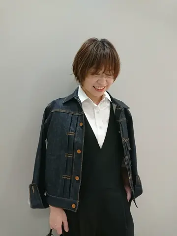 23区 中村 コーディネート画像