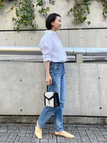 23区 大原 コーディネート画像