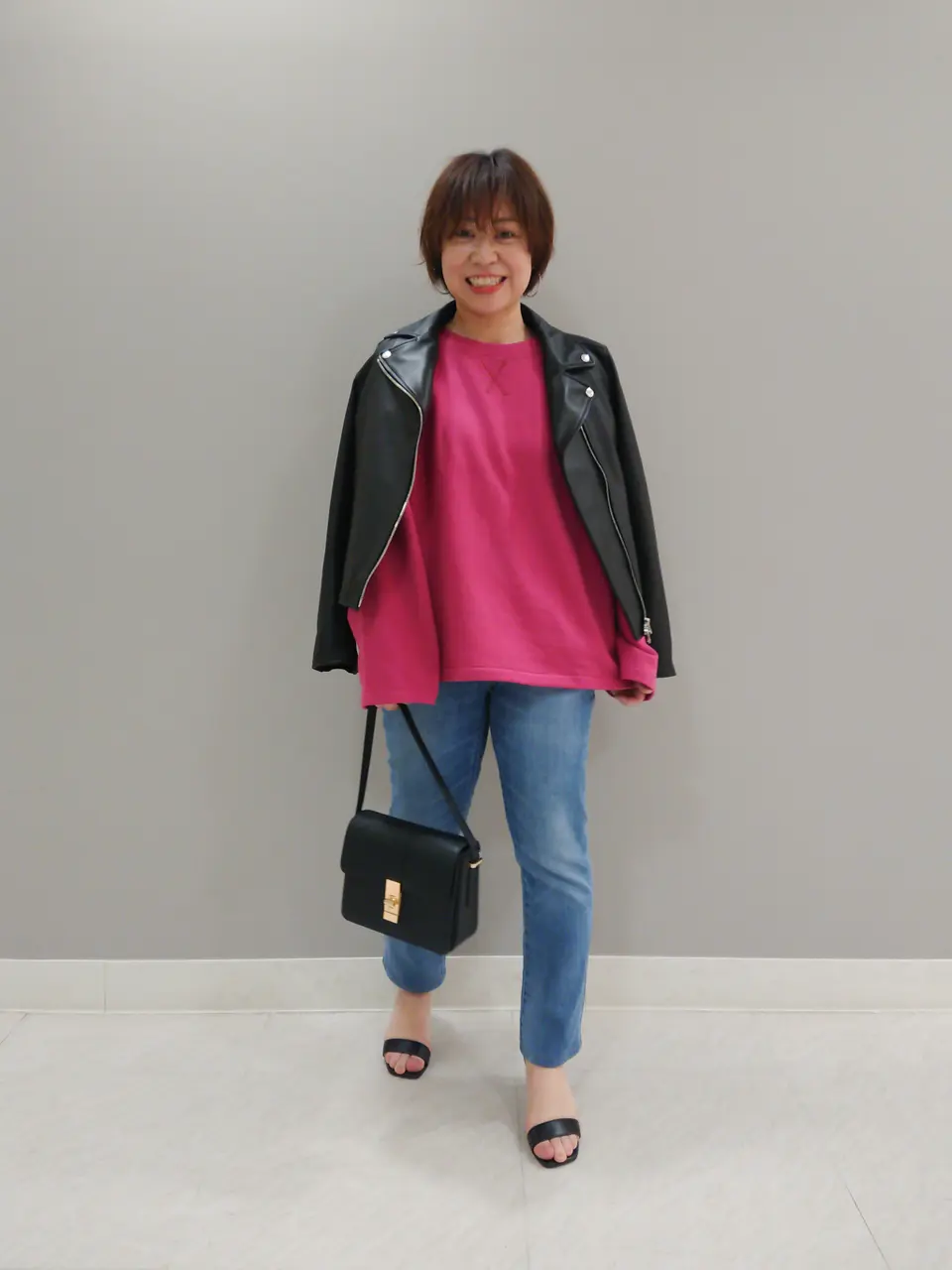 23区 中村 コーディネート画像