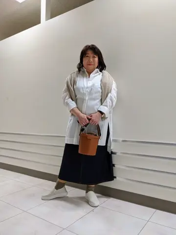 23区 武田 コーディネート画像