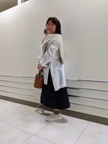 23区 武田 コーディネート画像