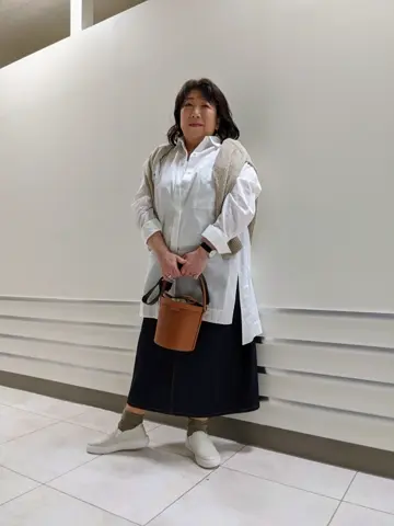 23区 武田 コーディネート画像