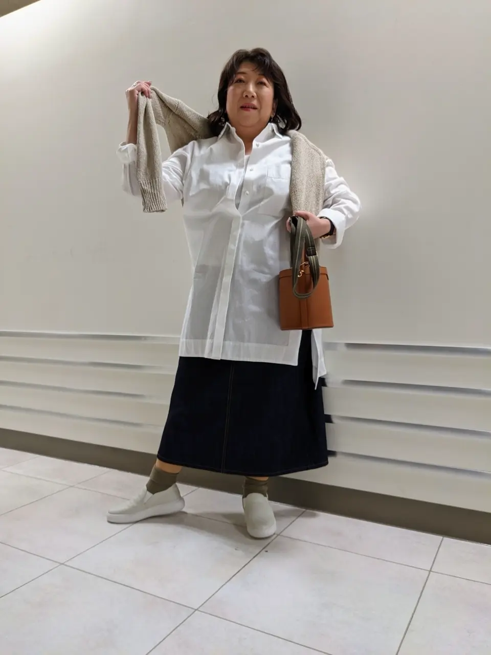 23区 武田 コーディネート画像