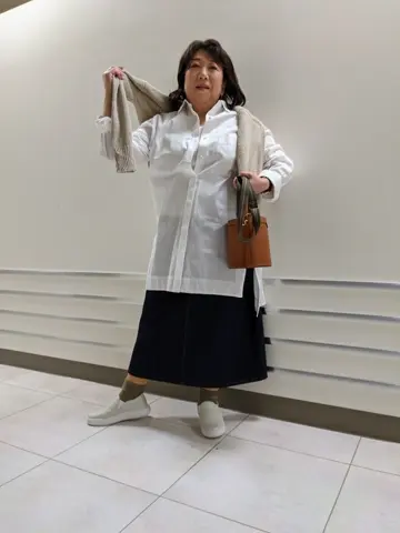 23区 武田 コーディネート画像