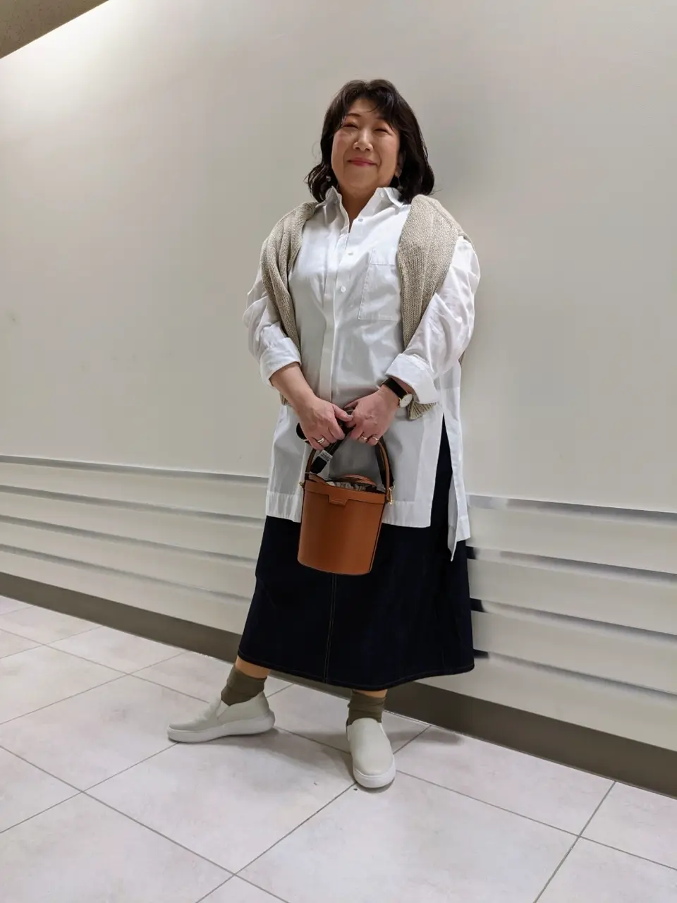 23区 武田 コーディネート画像