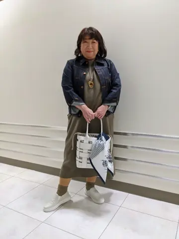 23区 武田 コーディネート画像