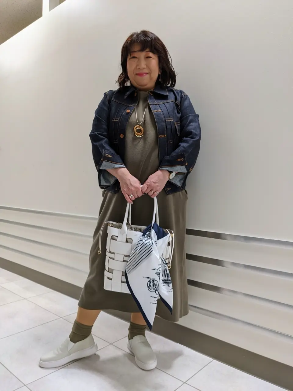 23区 武田 コーディネート画像