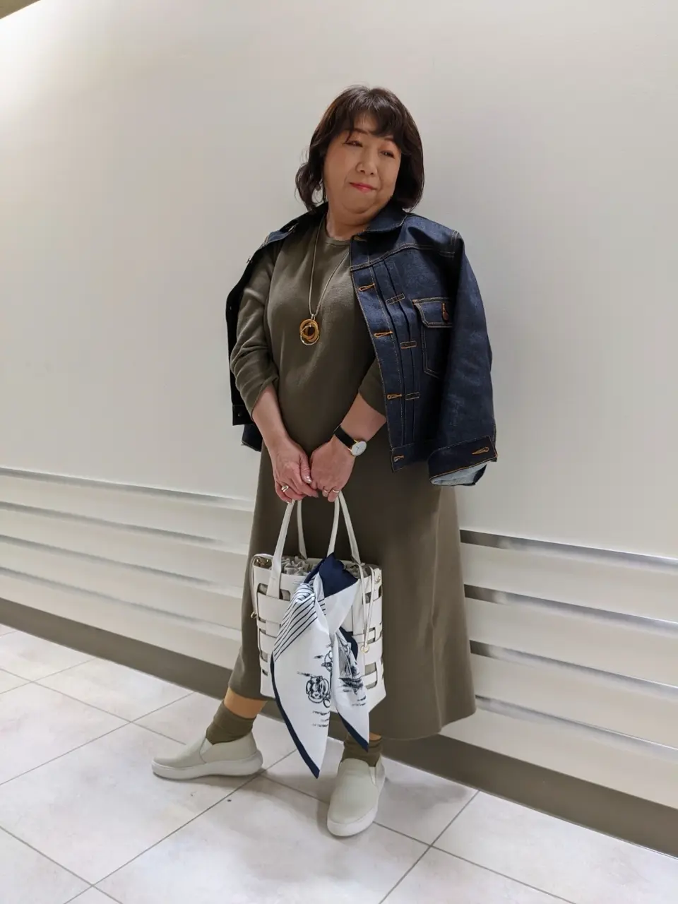 23区 武田 コーディネート画像