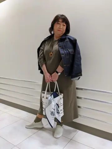 23区 武田 コーディネート画像