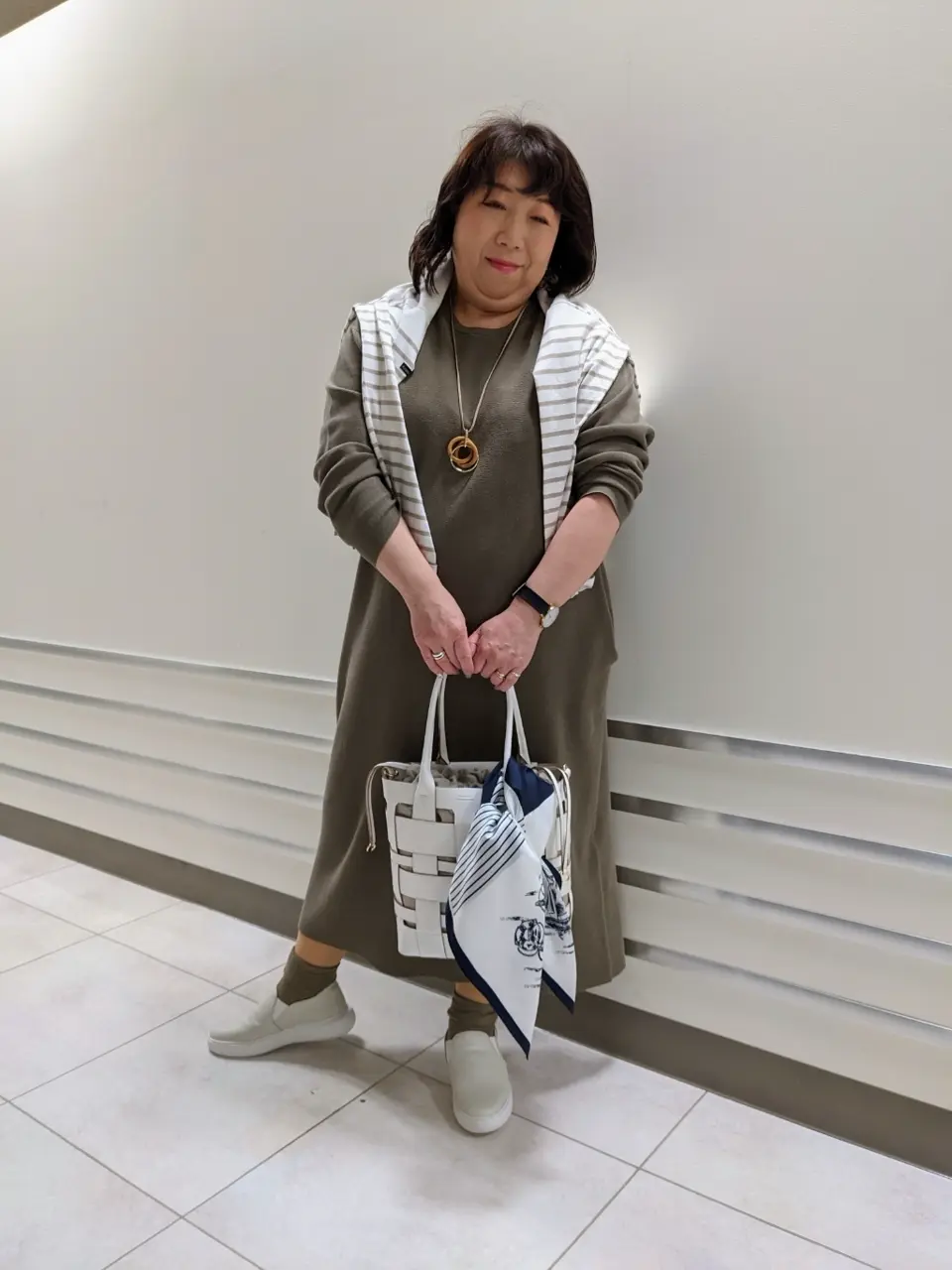 23区 武田 コーディネート画像