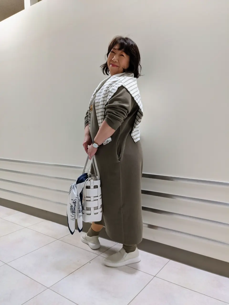 23区 武田 コーディネート画像