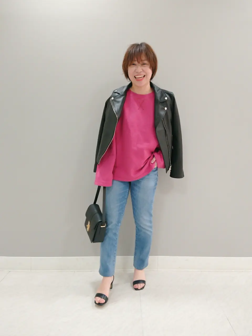 23区 中村 コーディネート画像