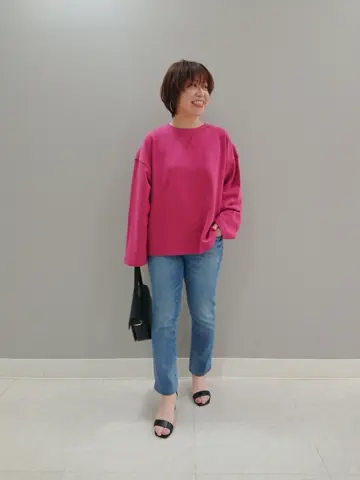 23区 中村 コーディネート画像