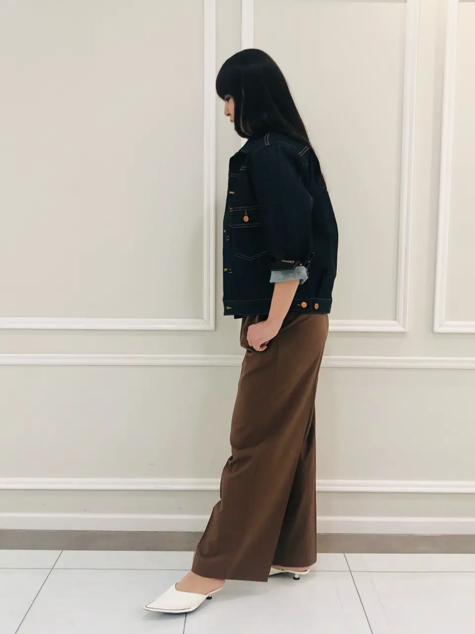 23区 飯野 コーディネート画像