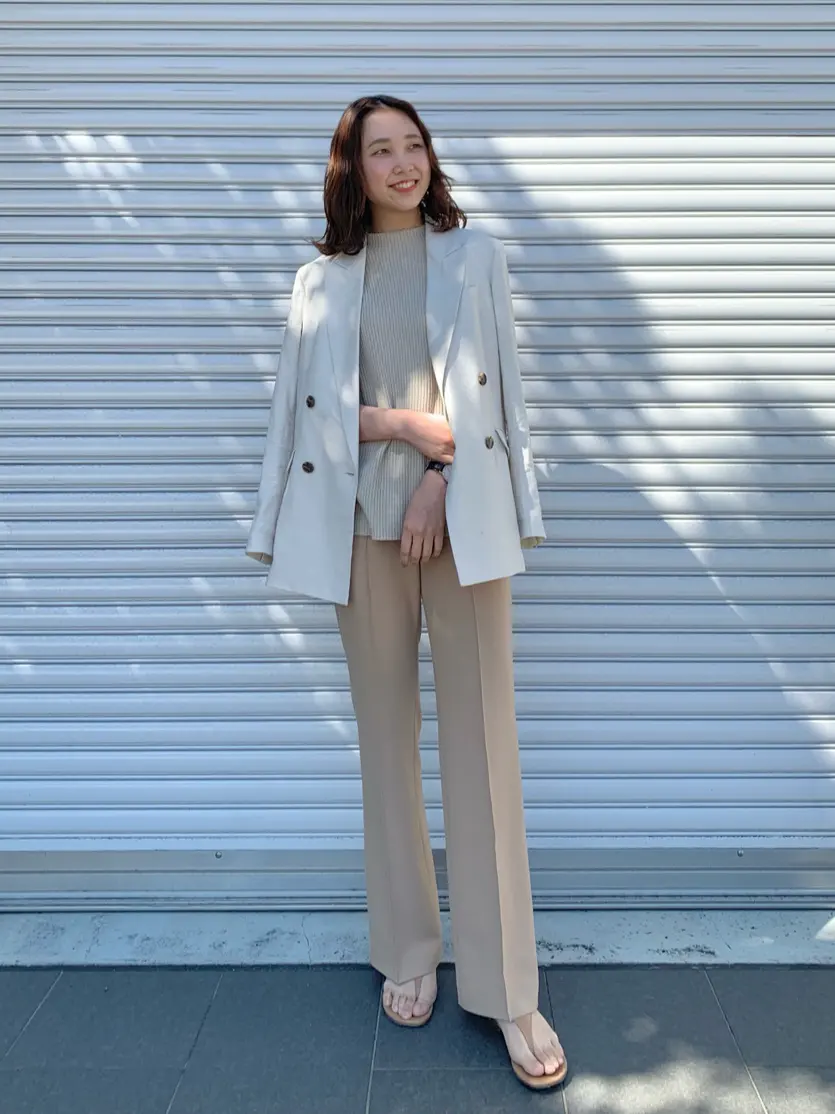  秋葉 コーディネート画像